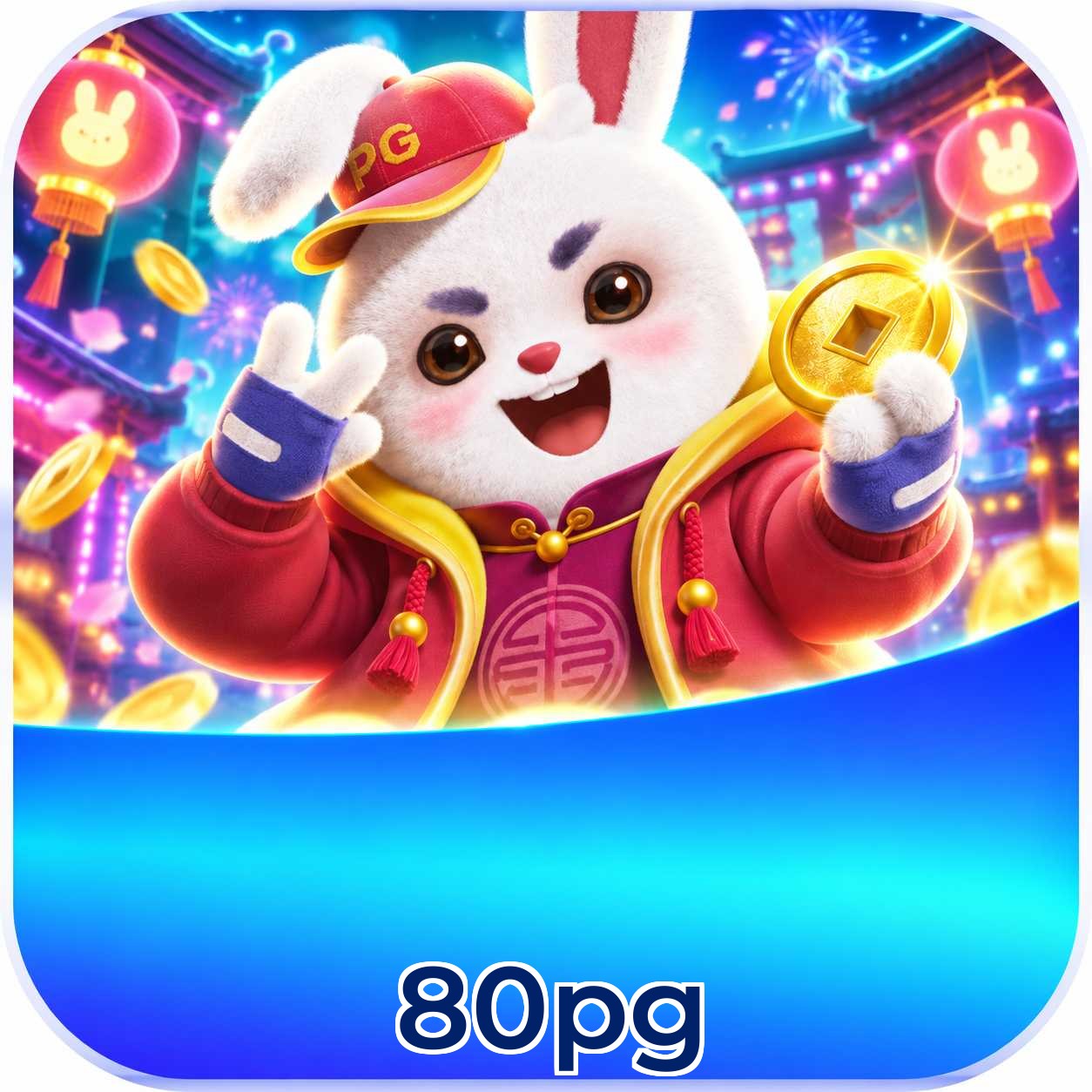 80pg Uptime