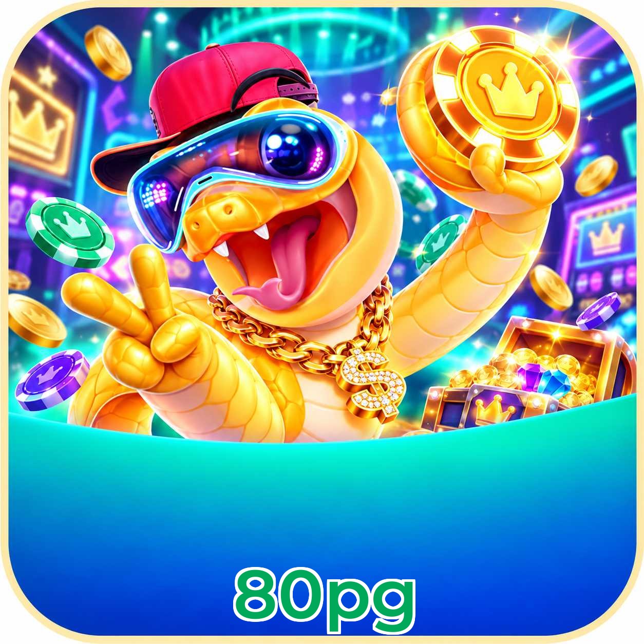 80pg Suporte