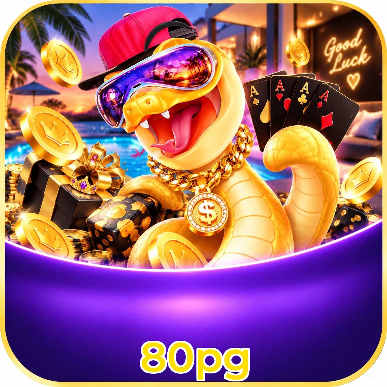 80pg Jogos Exclusivos