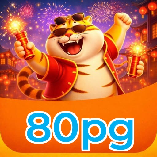 80pg Slots - 1.500+ Jogos