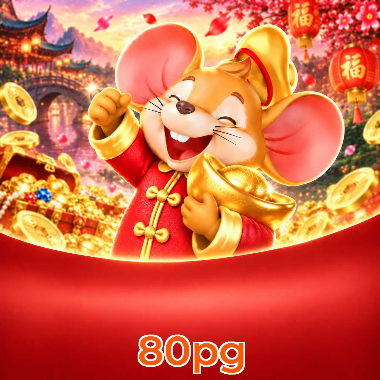 80pg Slots