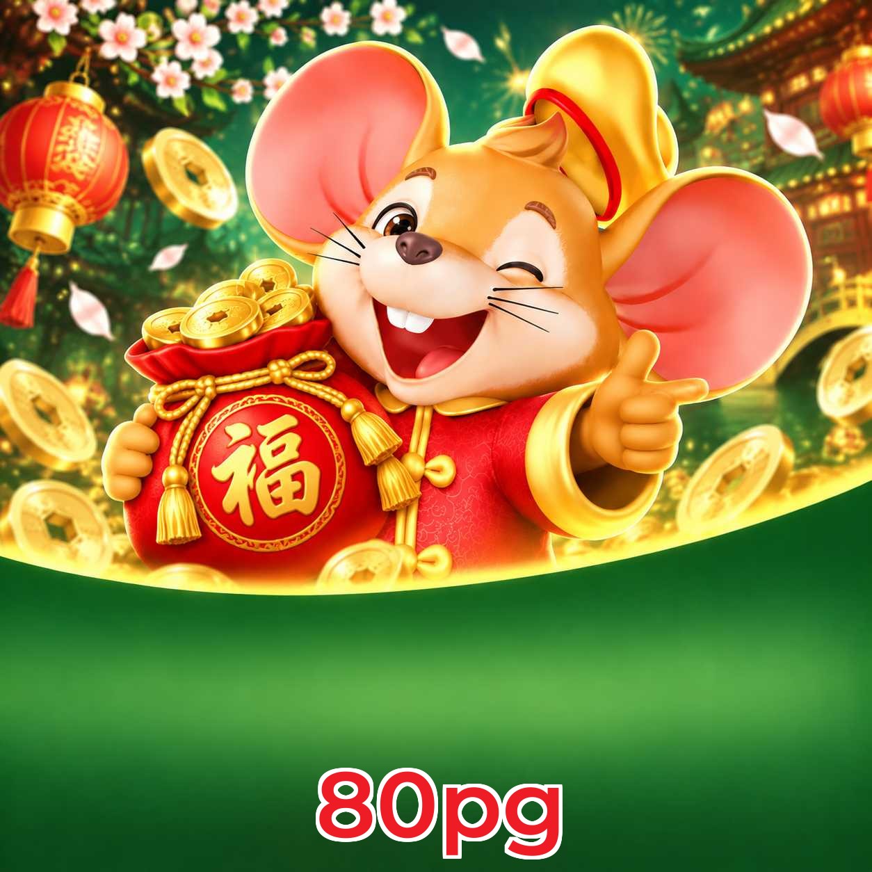 80pg Fortune Tiger RTP