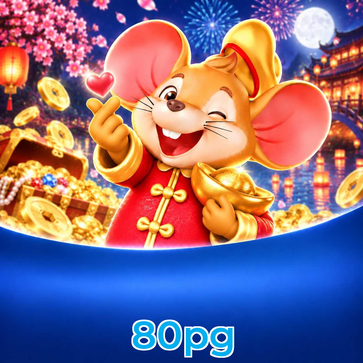 80pg VIP Program