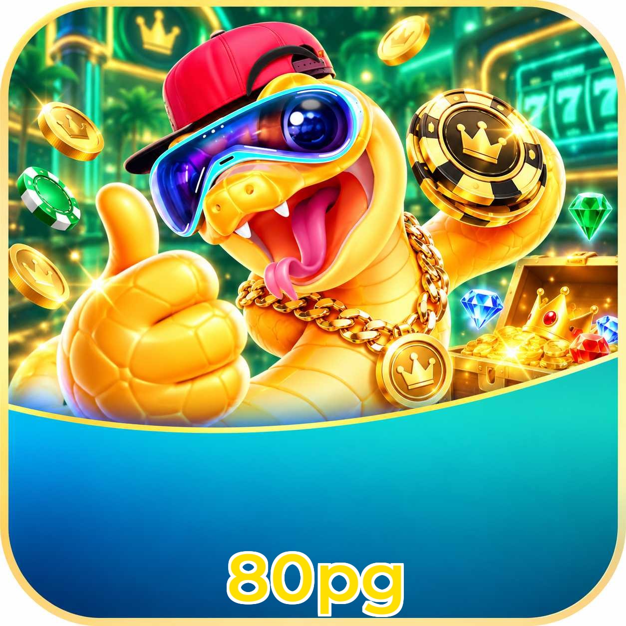 80pg Cashback