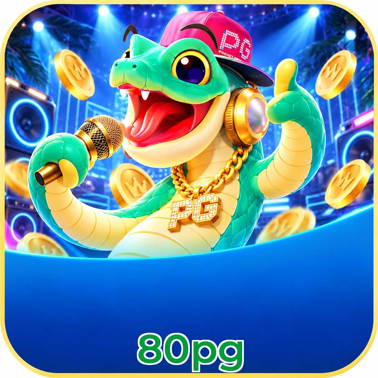 80pg Loterias