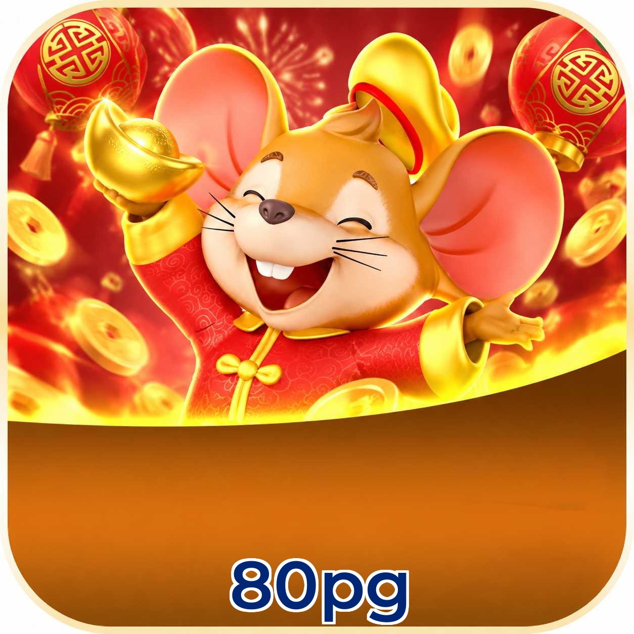 80pg Logo