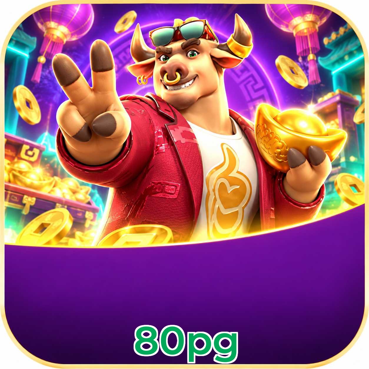 80pg Fortune Tiger Game