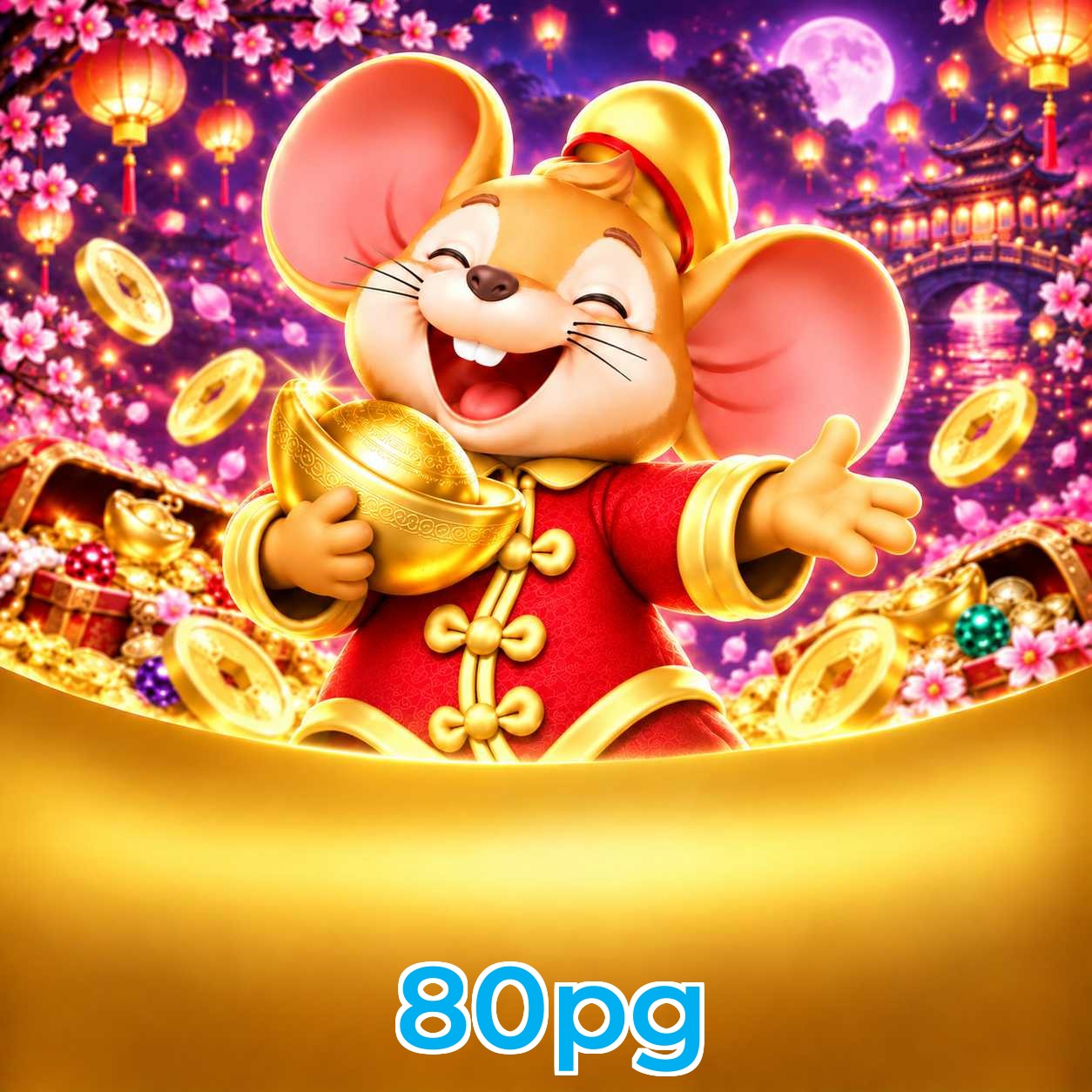 80pg Saque