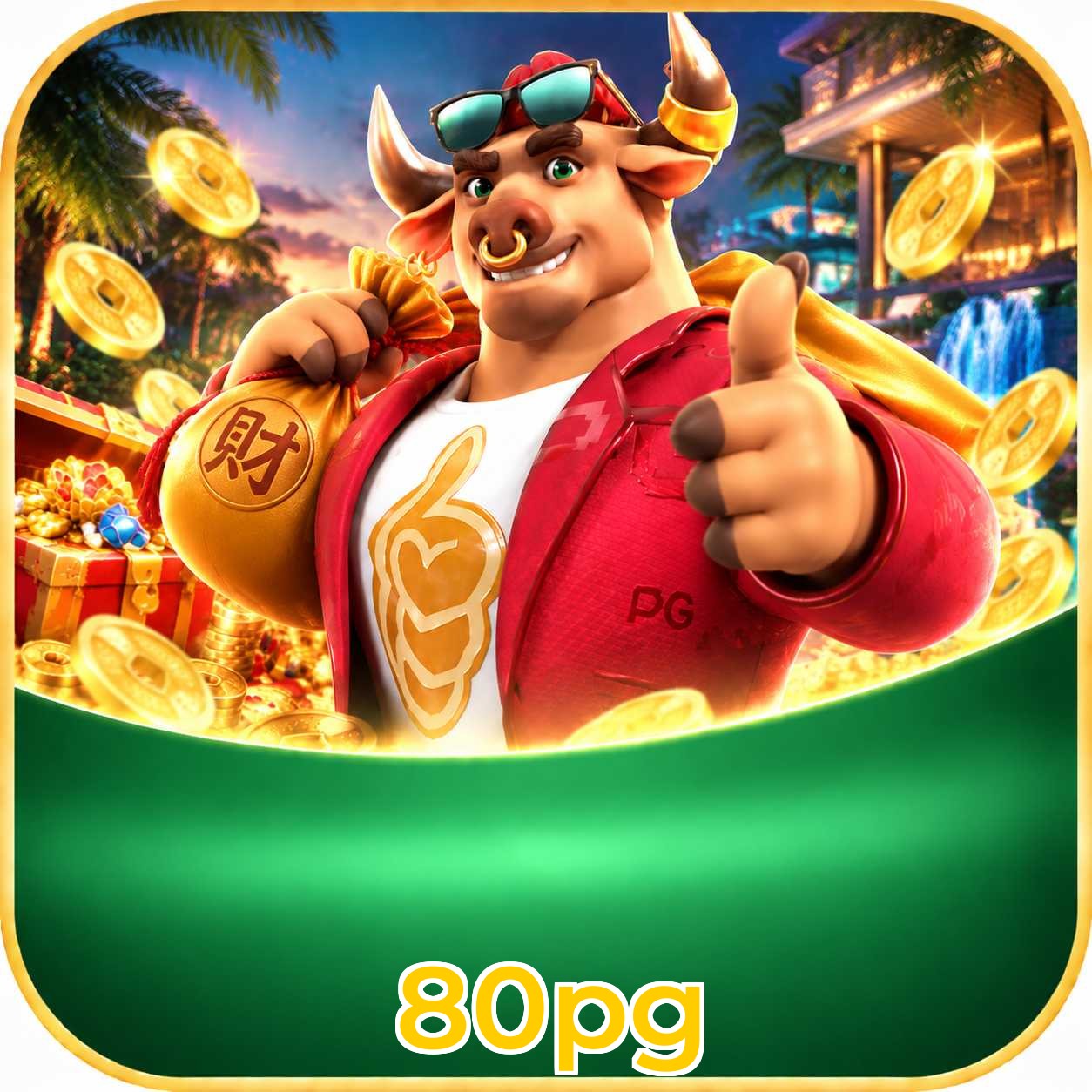 80pg Free Spins