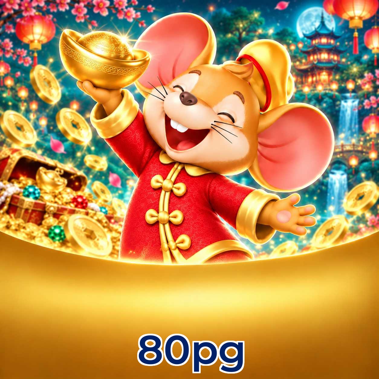80pg Requirements